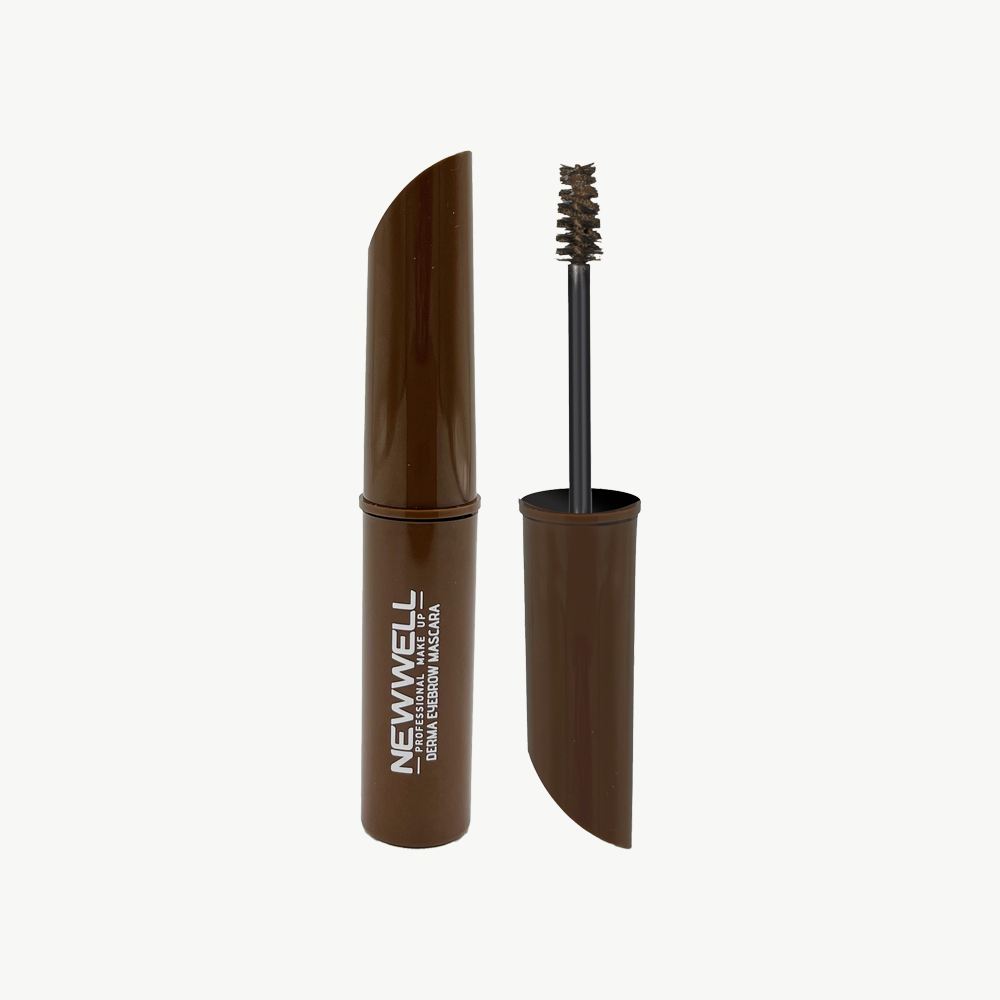 Derma Eyebrow Mascara Dark Brown