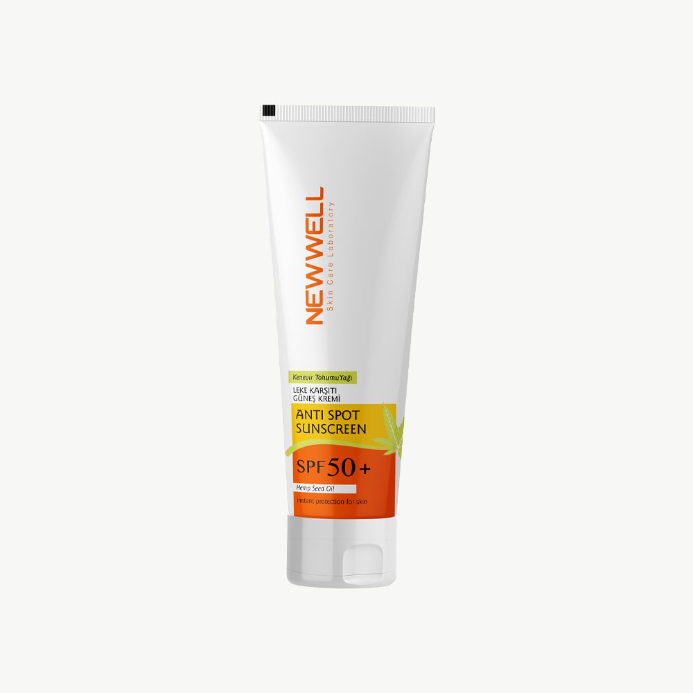 Güneş Kremi Yüksek Koruma Spf 50+ (50 ml.)