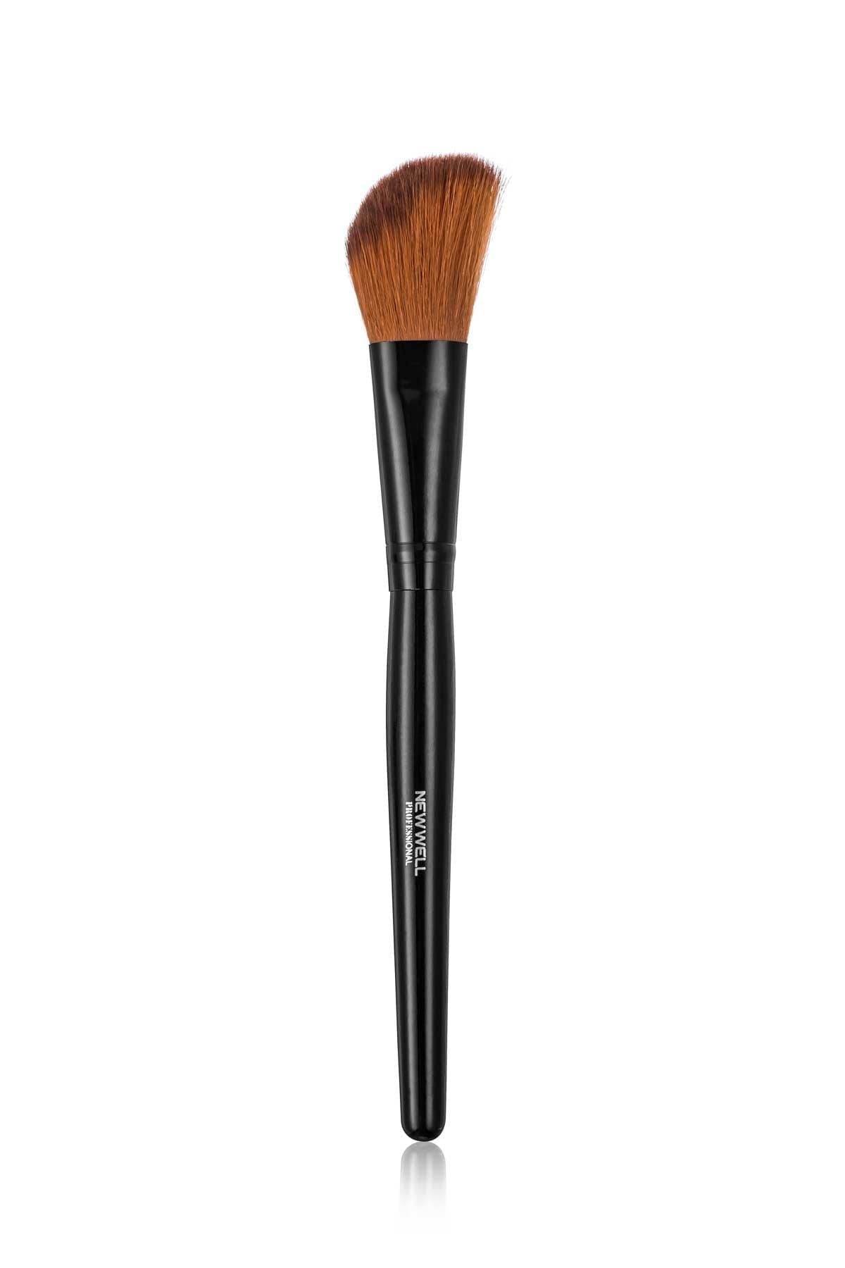 Kontür & Bronzer & Highlighter Fırçası 8680097216083