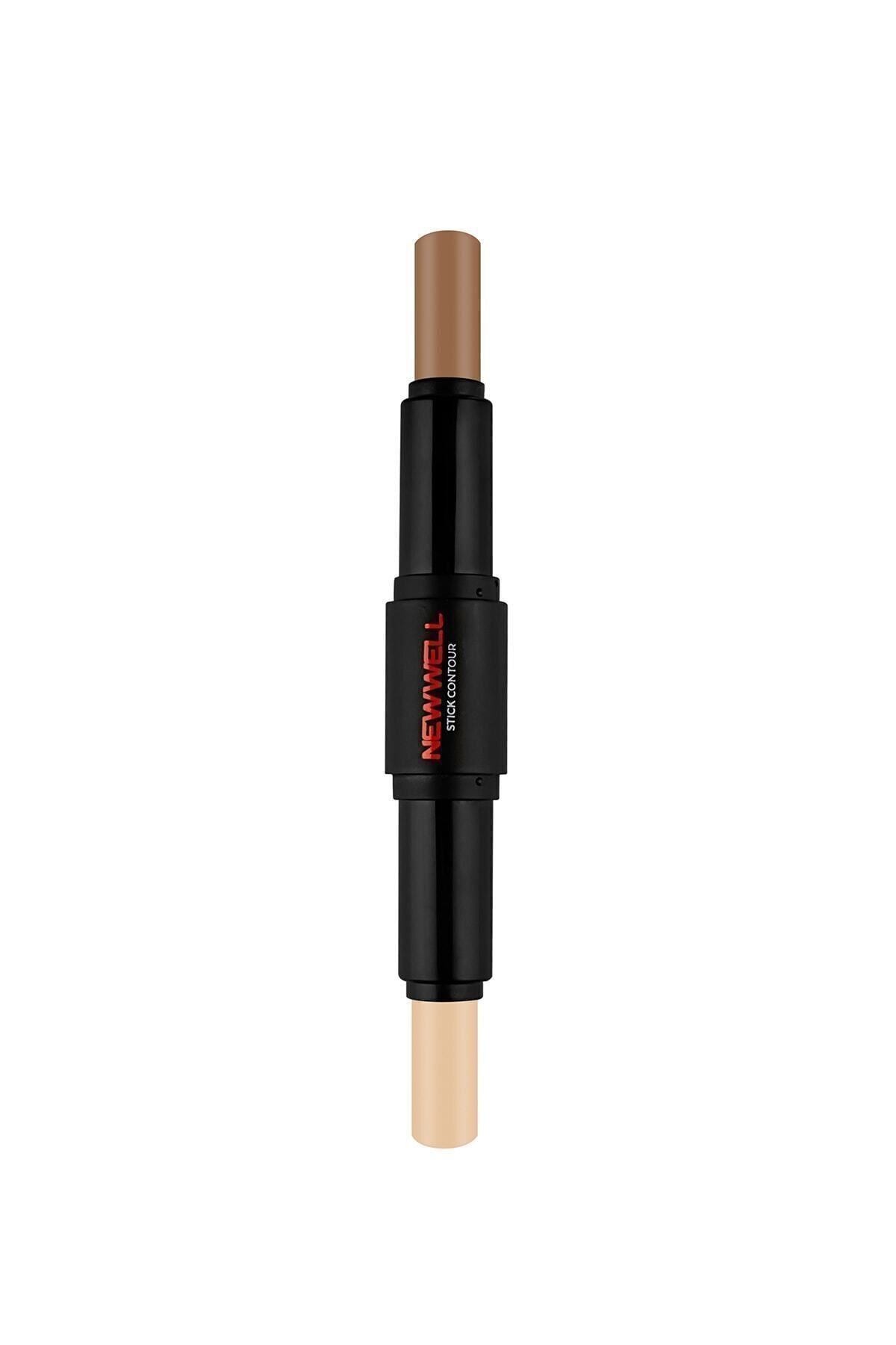 Kontür - Prof. Contour Stick - Çift Taraflı 8680923304953