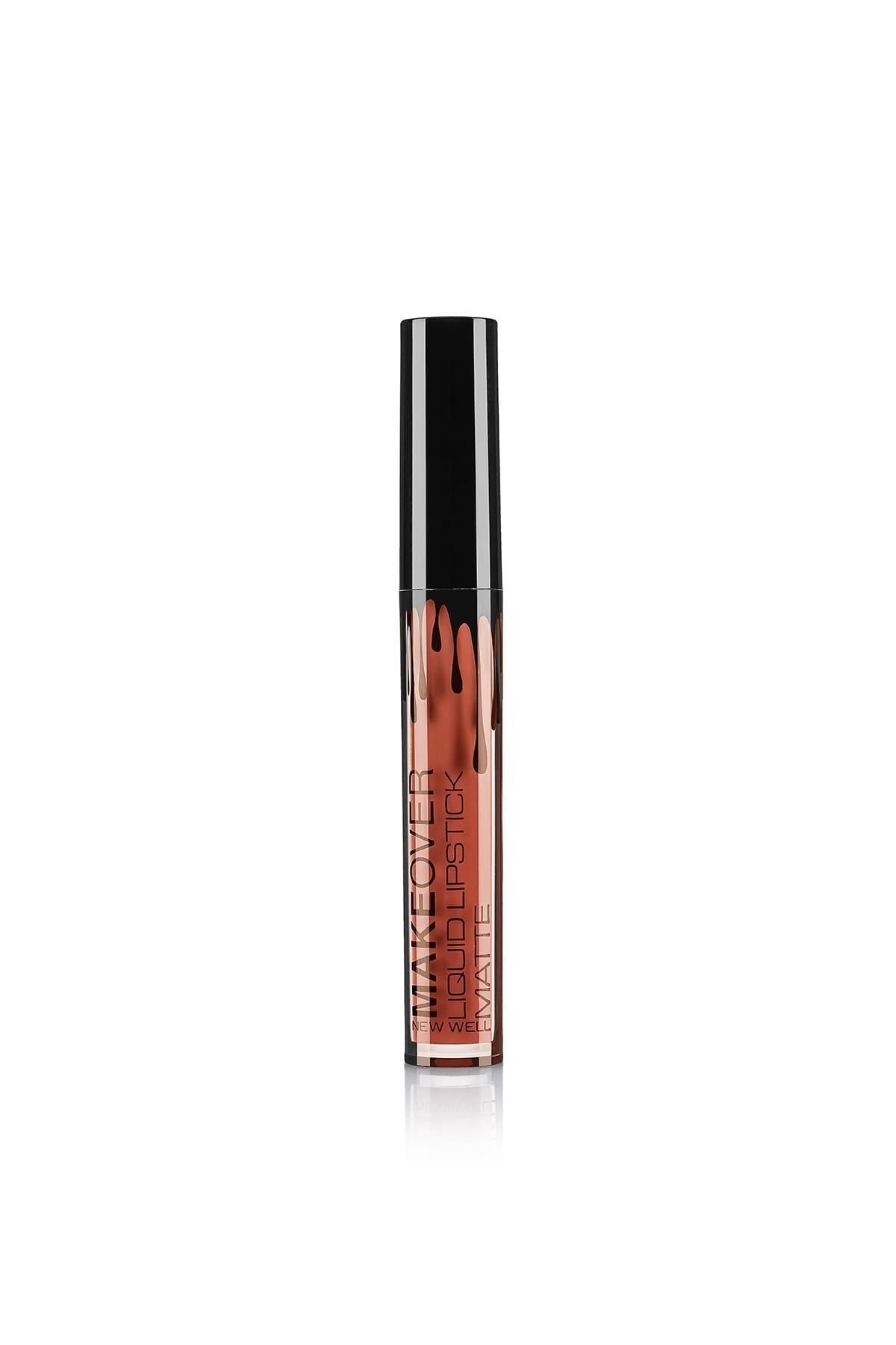 Likit Mat Ruj - Makeover Liquid Matte Lipstick 688 8 ml 8680923316888