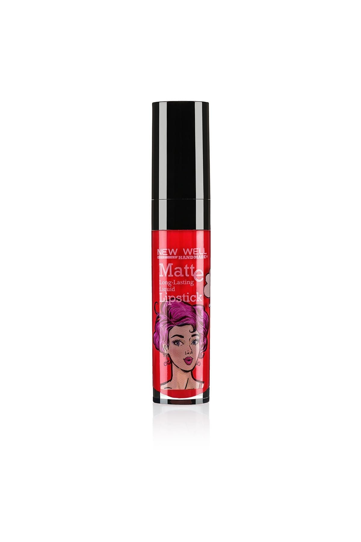 Likit Ruj - Handmade Liquid Lipstick 581 6 ml 8680923315812