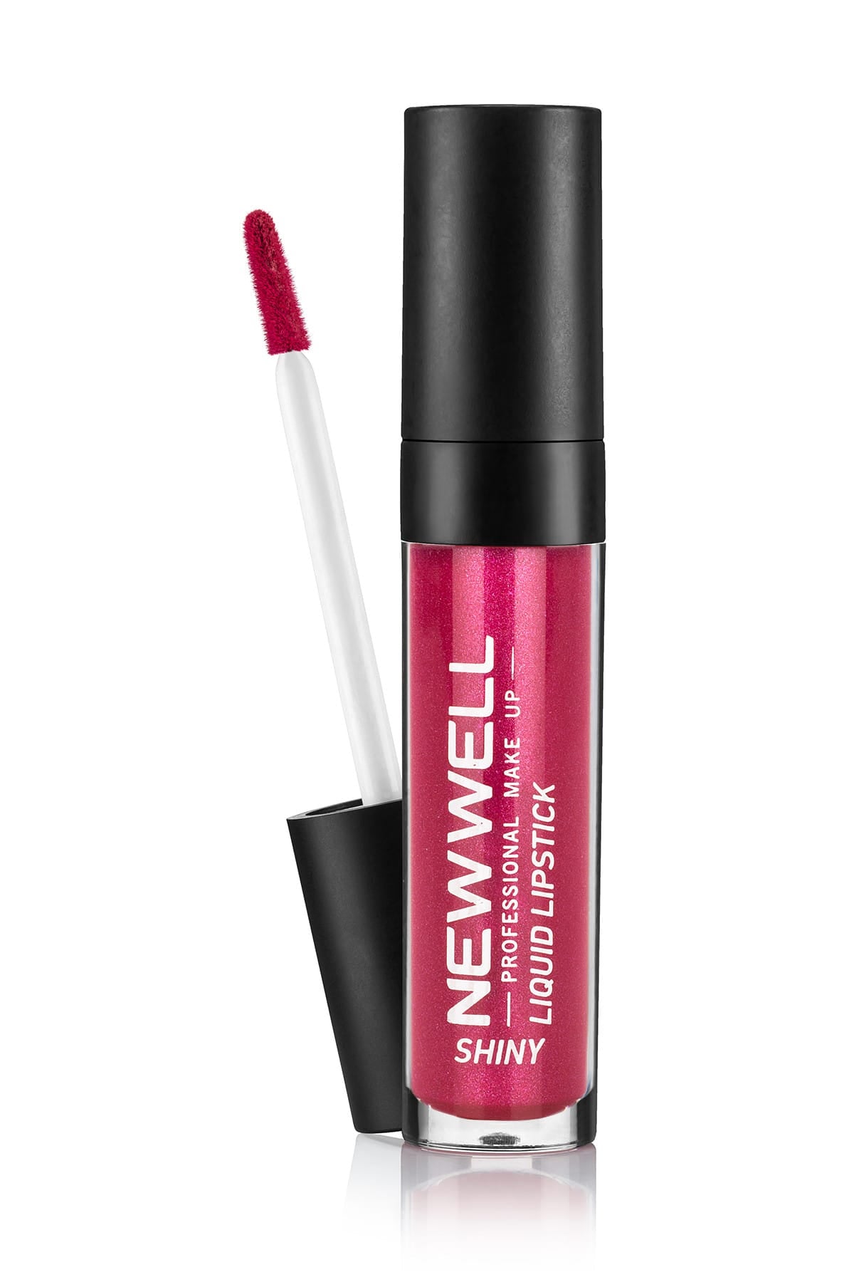 Likit Ruj - Shiny Liquid Lipstick 302 Vişne 8680923325064
