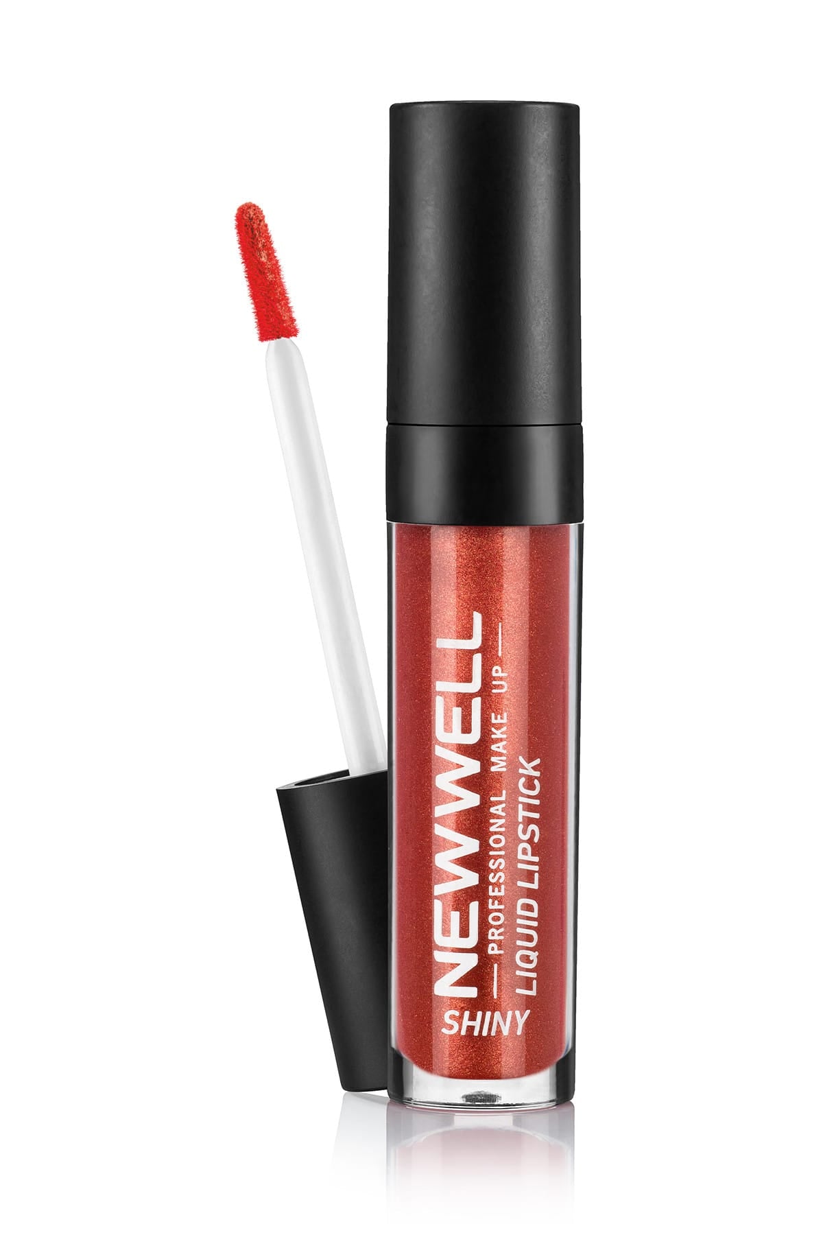 Likit Ruj - Shiny Liquid Lipstick 303 Kahverengi 8680923325071