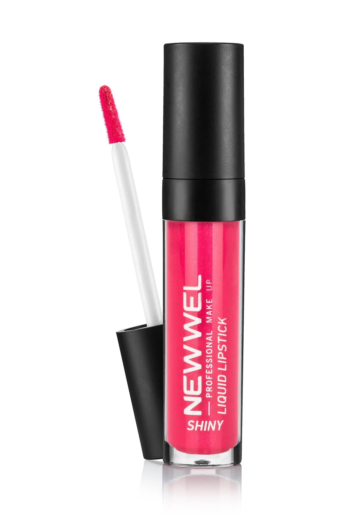 Likit Ruj - Shiny Liquid Lipstick 304 Nar Çiçeği 8680923325088