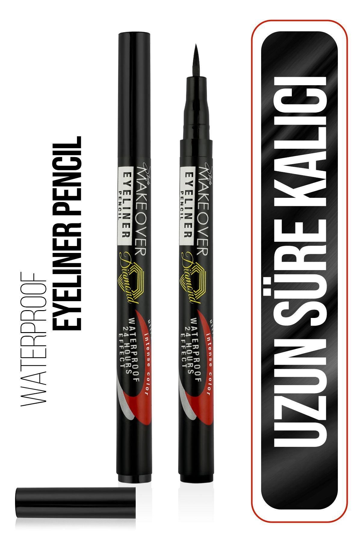 Makeover Waterproof 24 Hour Eyeliner Pencil