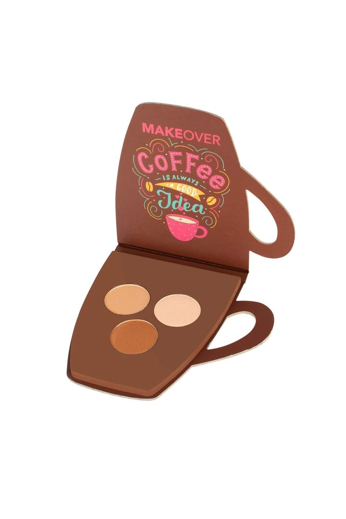 Makeup Hıghlıghter Palette - 02