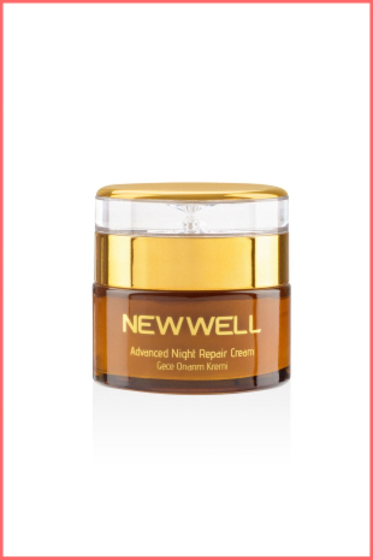 Nemlendirici Gece Kremi - Derma Advenced Night Repair Cream 8680923327358