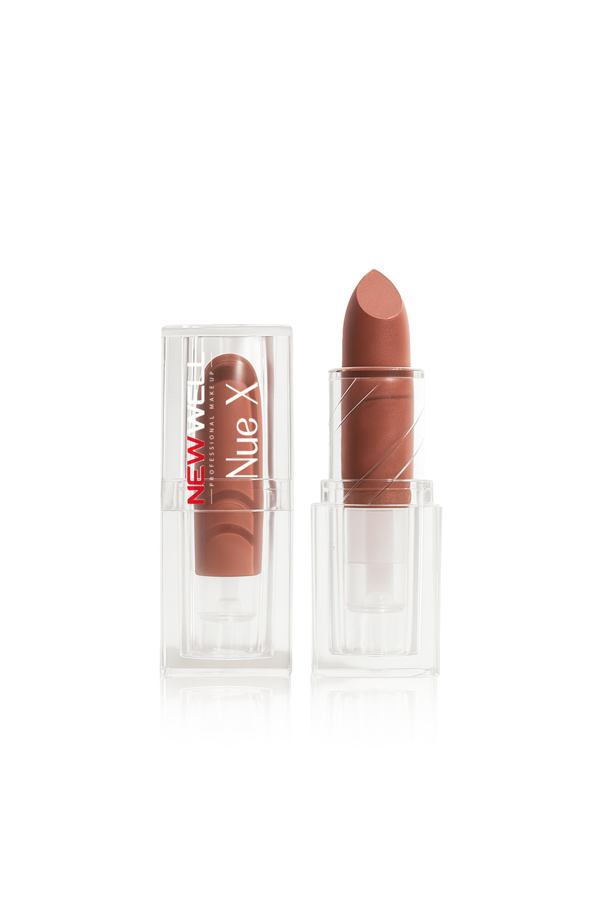 Nue X Silkly Matte Lipstick Kiremit 03