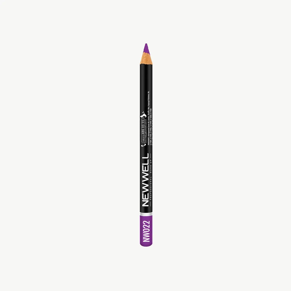 New Well Göz Kalemi - NW022 | New Well Makeup