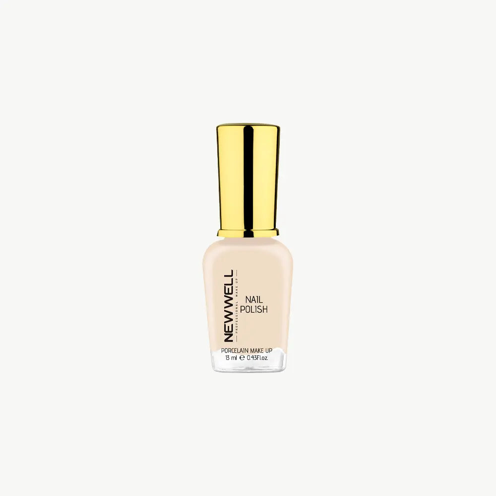 New Well Oje - 02 | New Well Makeup