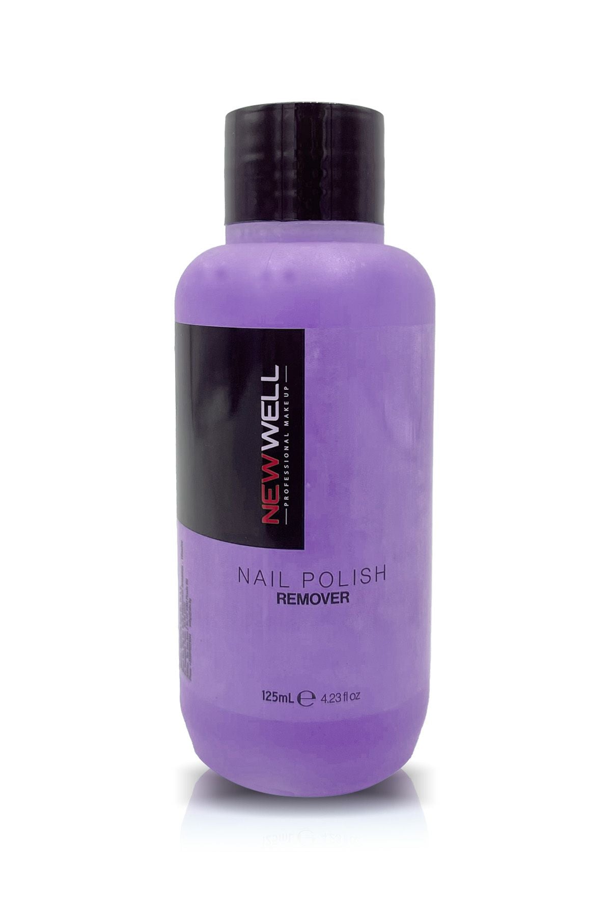 Oje Silici Mor Aseton,Besleyici Lavanta Özlü 125 ML