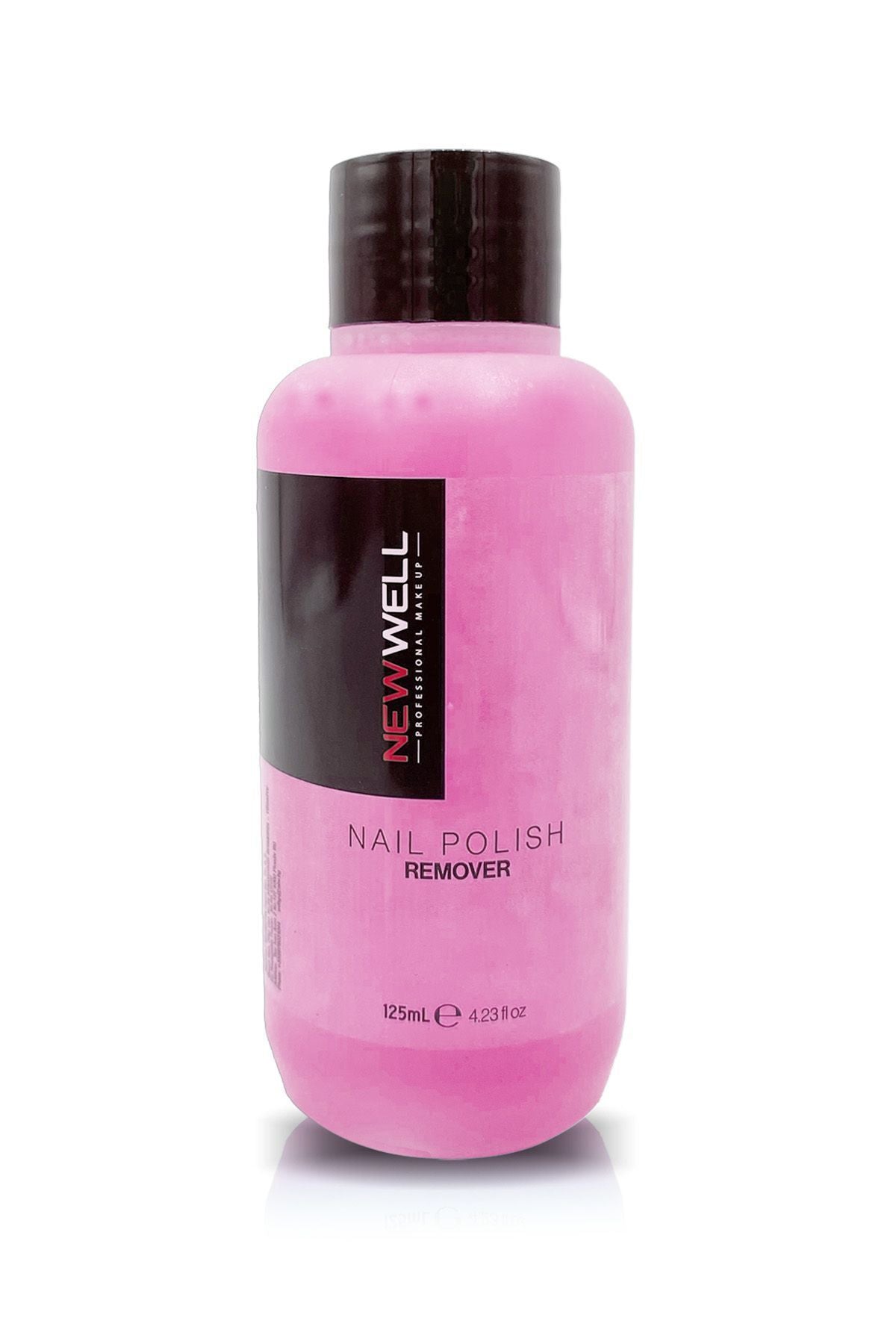 Oje Silici Pembe Aseton,Besleyici Red Orange 125 ML