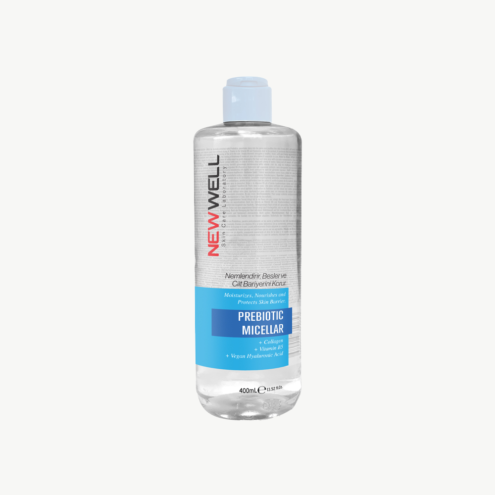 Prebiotic Micellar 400 ml.