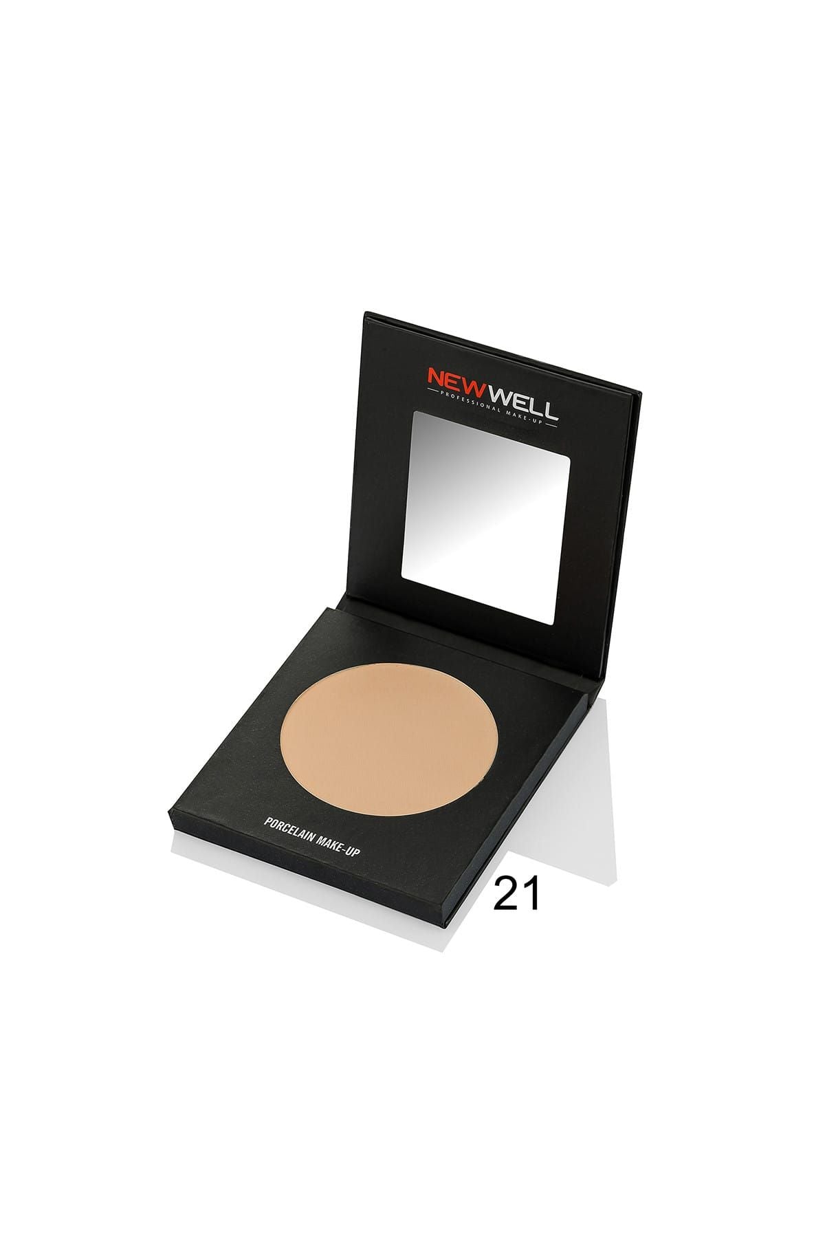 Pudra - Powder Porcelain Make-Up NW 21 12 g 8680923319520.