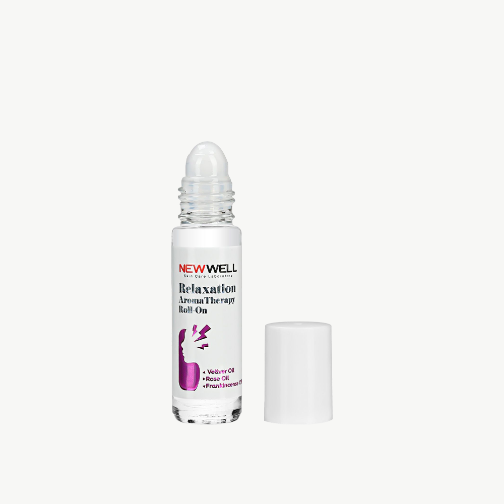 Relaxation Aroma Therapy Roll-On 6 ml.