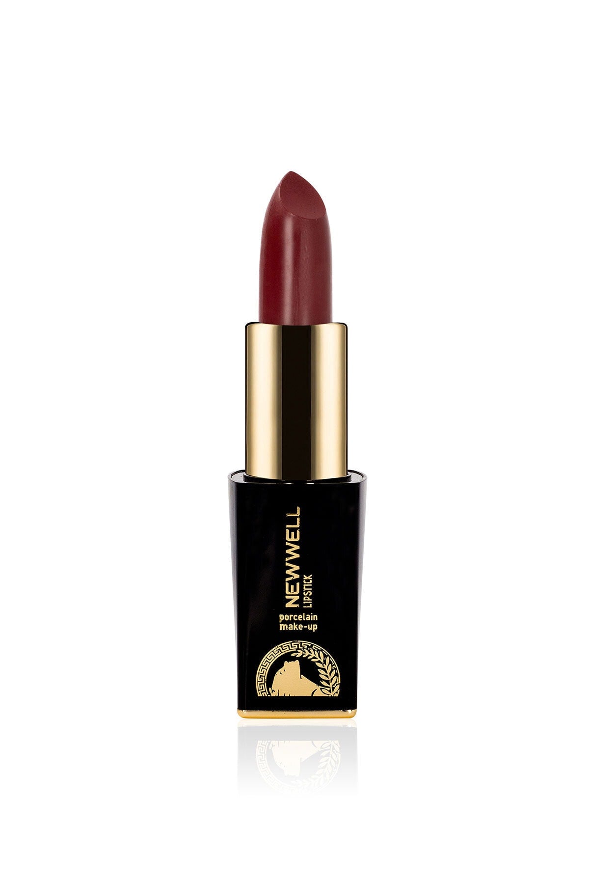 Ruj - Shiny Lipstick 411 Bordo 8680923323190