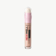 Full Coverage Concealer & Contour Sünger Uçlu Kapatıcı & Kontür 01 6 ml