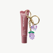 Charm Lip Balm & Gloss – Dudak Balmı ve Parlatıcısı Mor 02 15 ml