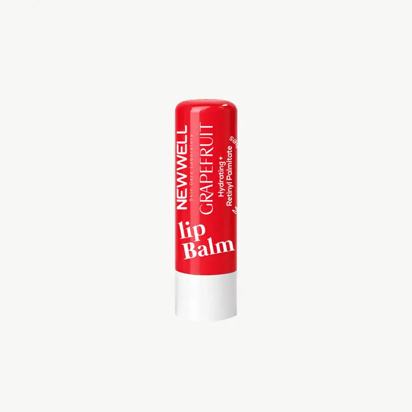 New Well Grapefruit Hydrating Lip Balm – Greyfurt Aromalı Nemlendirici Dudak