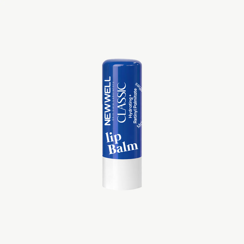 Classic Hydrating Lip Balm – Klasik Nemlendirici Dudak Bakım Kremi 4 gr
