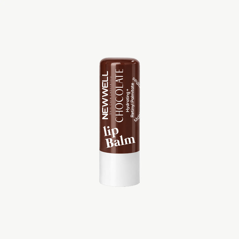 Chocolate Hydrating Lip Balm – Çikolata Aromalı Nemlendirici Dudak Bakım Kremi 4 gr