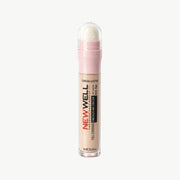 Full Coverage Concealer & Contour Sünger Uçlu Kapatıcı & Kontür 02 6 ml