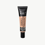 Studio MakeOver Derma Make-Up Cover Foundation Yoğun Kapatıcı Fondöten 02 40 ML