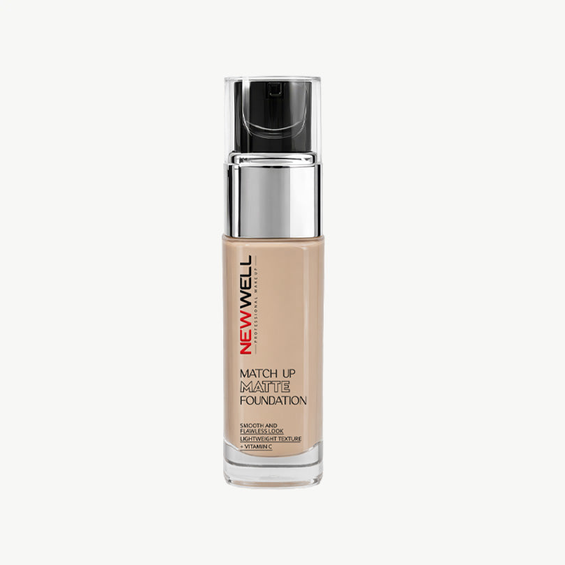 Match Up Matte Foundation Bronze Dust 02 34 gr