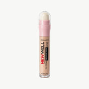 Full Coverage Concealer & Contour Sünger Uçlu Kapatıcı & Kontür 03 6 ml