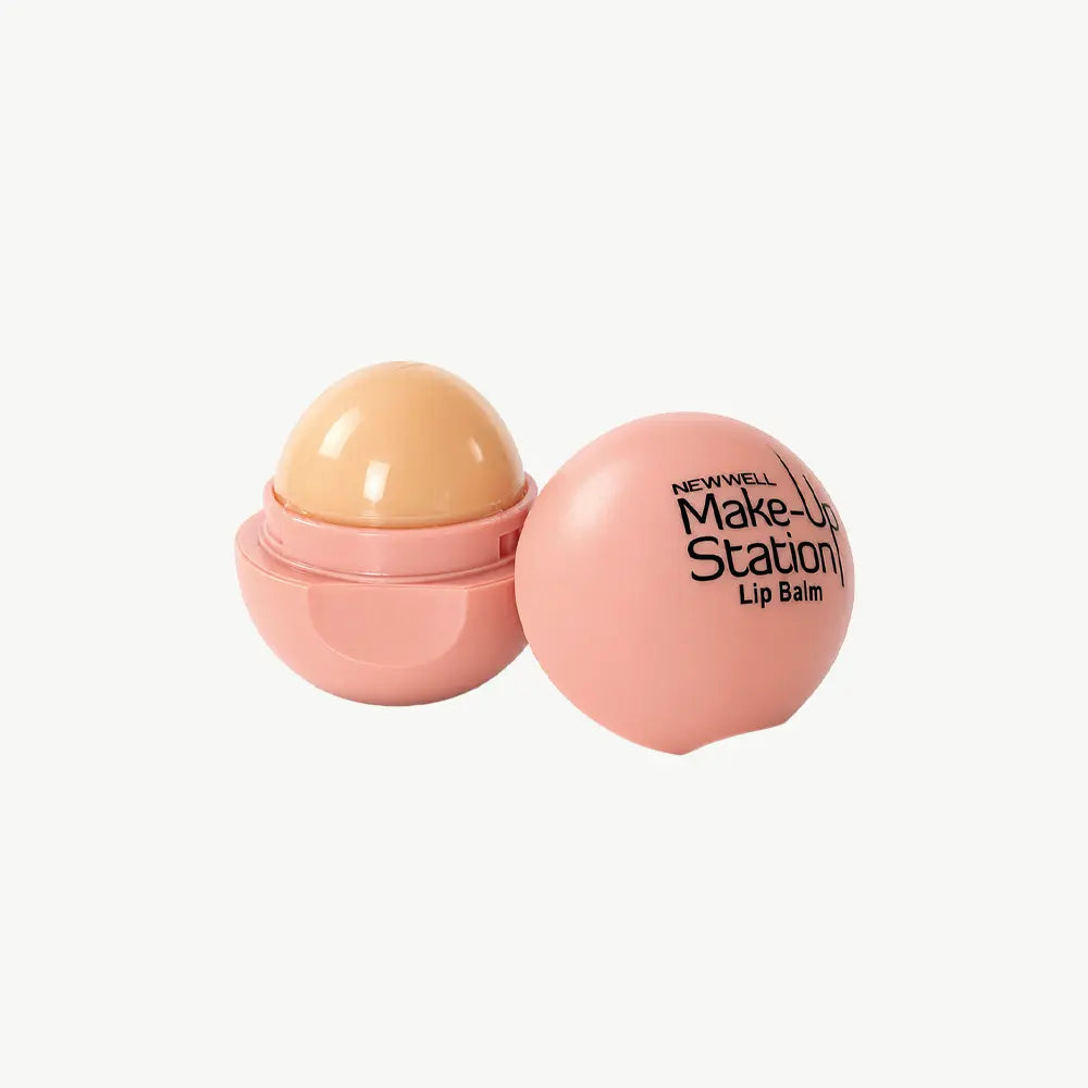 New Well Make-Up Station Lip Balm – Big Bubble Aromalı
