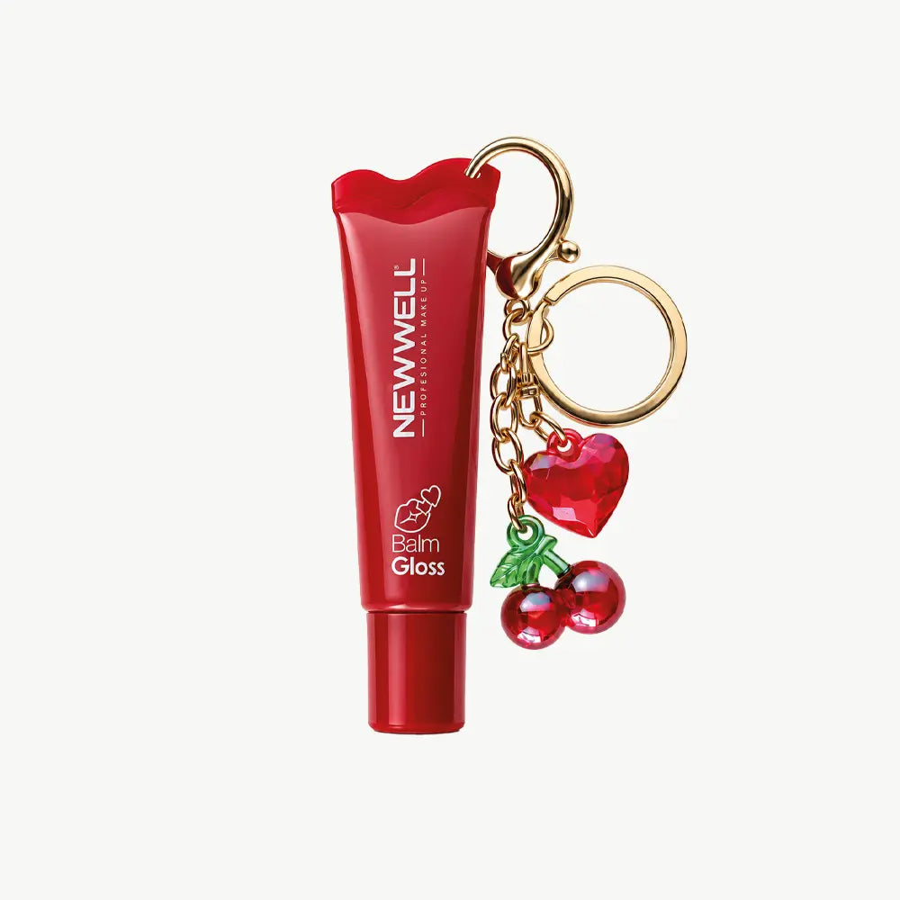 Charm Lip Balm & Gloss – Dudak Balmı ve Parlatıcısı Kırmızı 03 15 ml