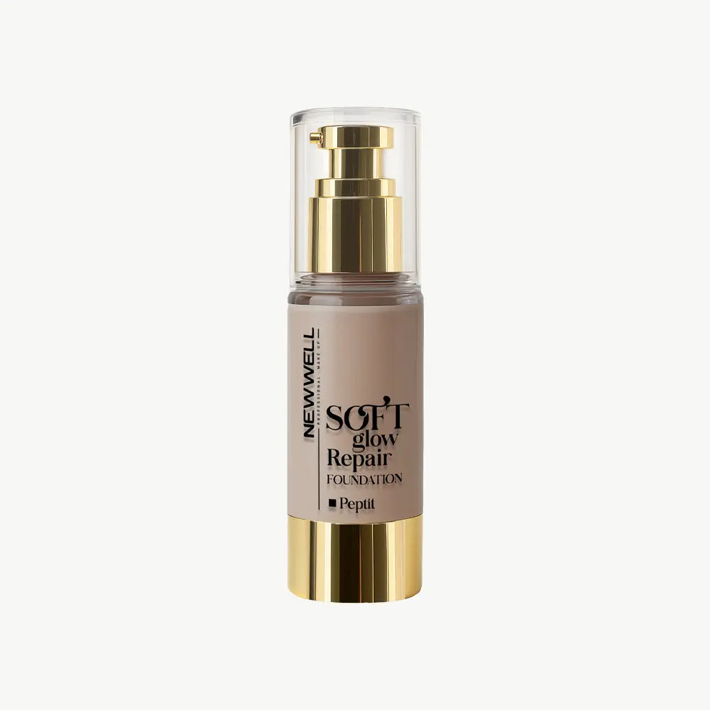 New Well Soft Glow Repair Foundation - Mocha . | New Well Makeup