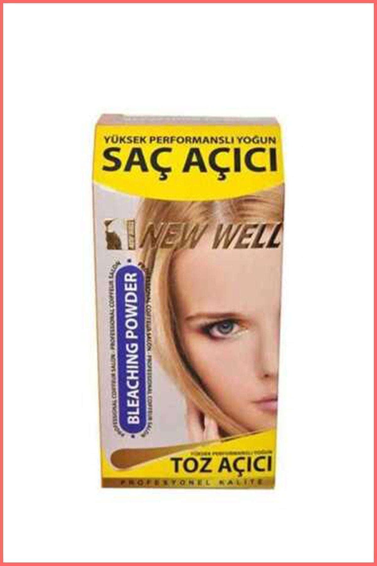 Yüksek Performanslı Yoğun Toz Saç Açıcı 8680097213488