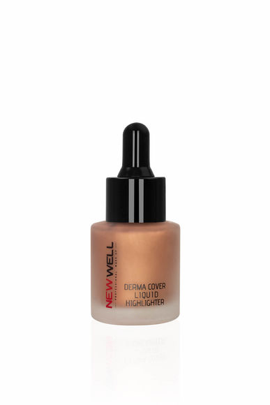 Derma Cover Liquid Highlighter - 04 - 1