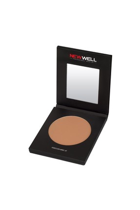 Derma Cover Natural Bronzer Powder - 1