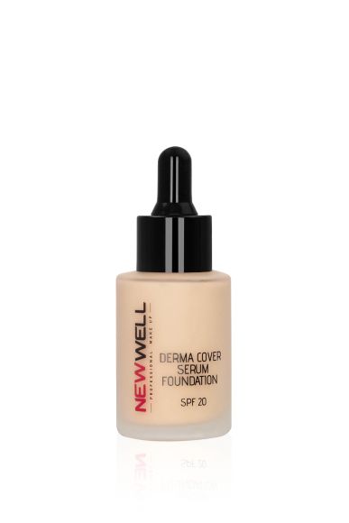 Derma Cover Serum Foundation - 03 - 2