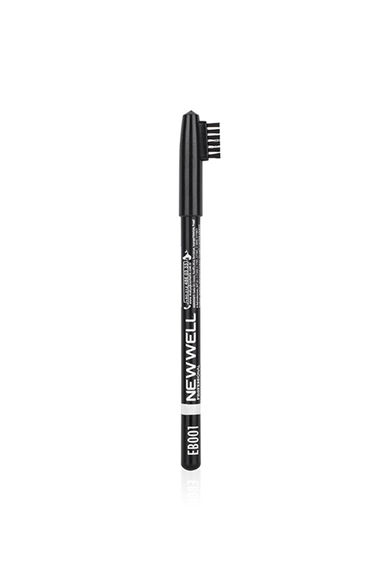 Eyebrow Pencil - Black -Eyebrow Pencil