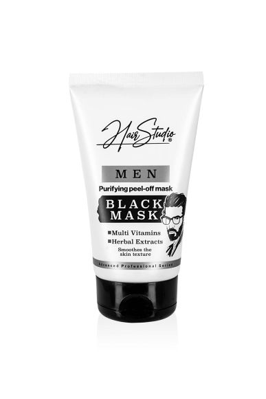 Hair Studio Siyah Maske (150ml) - 1