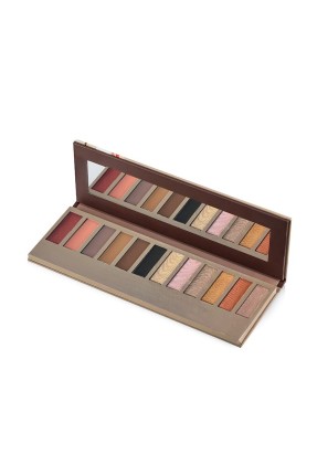 Handmade Eyeshadow Palette - Maria - 12 Colours - 1