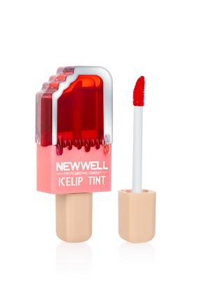 Ice Lip Tint Deep Pink 03 6 ML -Ruj - Lipstick Thumbnail