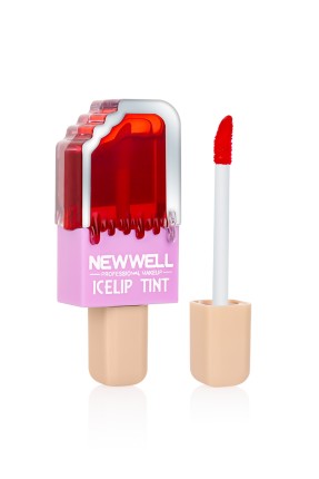 Ice Lip Tint Soft Pink 06 6 ML -Ruj - Lipstick Thumbnail