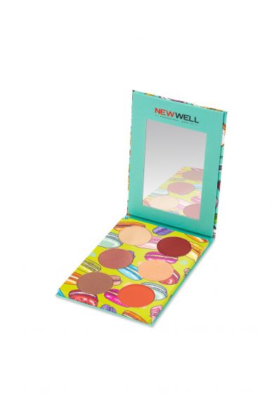 It's Delicious Eyeshadow Palette - 01 - 1