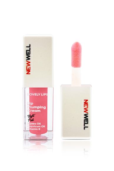 Lip Plumping Cream Night Pink | Dudak Dolgunlaştırıcı Krem 5 ML -Dudak Bakımı