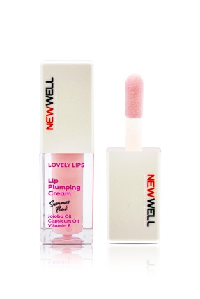 Lip Plumping Cream Summer Pink | Dudak Dolgunlaştırıcı Krem 5 ML -Dudak Bakımı Thumbnail