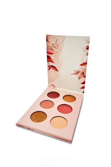 Make Up Station Spring Eyeshadow Palette - 2