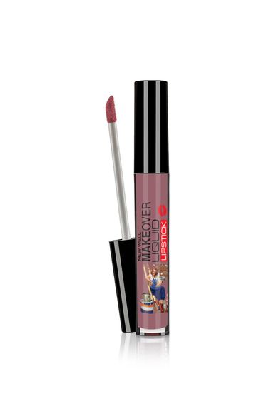 Makeover Liquid Lipstick 02 - 1