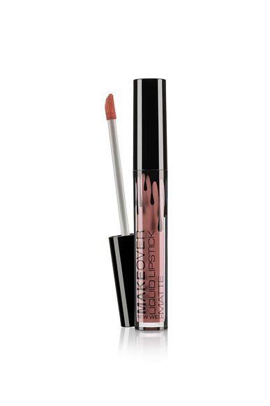 Makeover Liquid Lipstick - 681 - 1