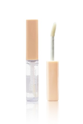 Makeover Handmade Transparent Lipgloss 01 - 3