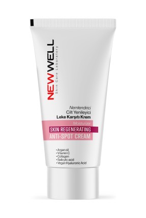 Nemlendirici Cilt Yenileyici Leke Karşıtı Krem 50ML - 4